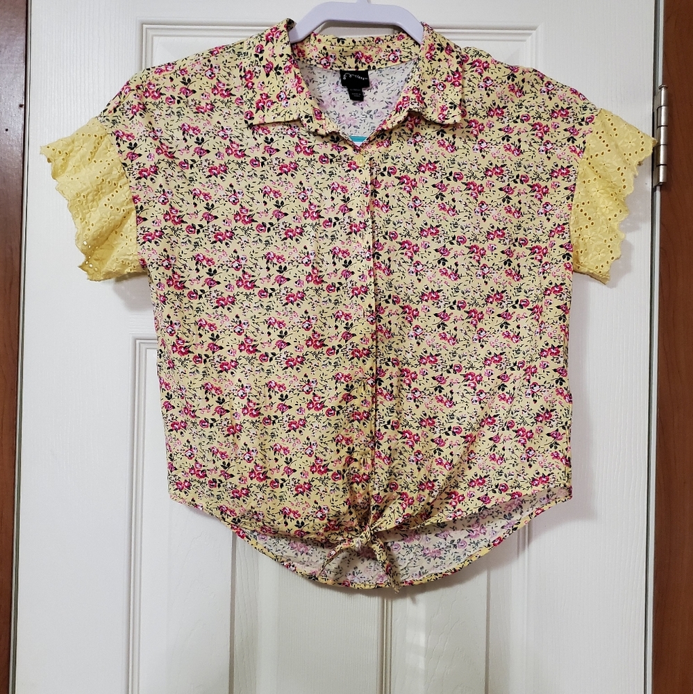 Girls Top